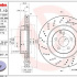 Brzdový kotouč BREMBO 09.A817.11