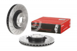 Brzdový kotouč BREMBO 09.A817.11