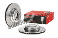 Brzdový kotouč BREMBO 09.9355.10 - BMW