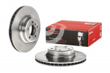 Brzdový kotouč BREMBO 09.9355.10 - BMW