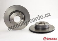 Brzdový kotouč BREMBO 09.9173.11