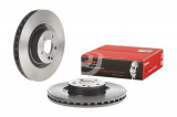 Brzdový kotouč BREMBO 09.A817.21 - MERCEDES-BENZ