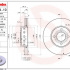 Brzdový kotouč BREMBO 09.5724.10 - AUDI