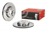 Brzdový kotouč BREMBO 09.5724.10 - AUDI