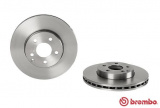 Brzdový kotouč BREMBO 09.9362.14 - MERCEDES-BENZ