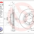 Brzdový kotouč BREMBO 09.5914.10 - TOYOTA