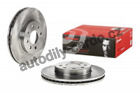 Brzdový kotouč BREMBO 09.7820.10 - DAEWOO