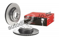 Brzdový kotouč BREMBO 09.A259.11