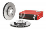 Brzdový kotouč BREMBO 09.A969.11 - CHEVROLET, OPEL, SAAB