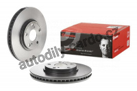 Brzdový kotouč BREMBO 09.A110.11