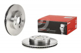 Brzdový kotouč BREMBO 09.5916.10 - TOYOTA