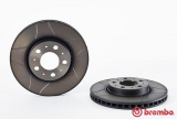 Brzdový kotouč BREMBO MAX 09.8633.75 - VOLVO