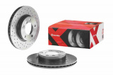 Brzdový kotouč BREMBO 09.5390.3X