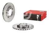 Brzdový kotouč BREMBO 09.5009.10 - MITSUBISHI