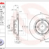 Brzdový kotouč BREMBO 09.7821.10 - AUDI