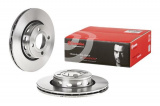 Brzdový kotouč BREMBO 09.7821.10 - AUDI