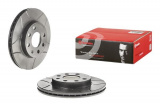 Brzdový kotouč BREMBO MAX 09.8635.75 - OPEL