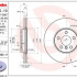 Brzdový kotouč BREMBO 09.C350.11 - BMW, MINI