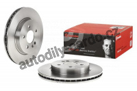 Brzdový kotouč BREMBO 09.7823.10 - MERCEDES-BENZ