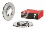 Brzdový kotouč BREMBO 09.5009.20 - MITSUBISHI