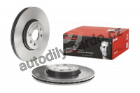 Brzdový kotouč BREMBO 09.9895.11