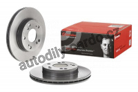 Brzdový kotouč BREMBO 09.5457.31