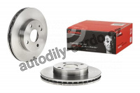 Brzdový kotouč BREMBO 09.7824.10 - MAZDA