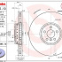 Brzdový kotouč BREMBO 09.D895.13