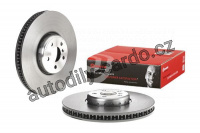 Brzdový kotouč BREMBO 09.D895.13