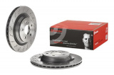 Brzdový kotouč BREMBO 09.A818.21 - MERCEDES-BENZ