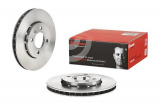 Brzdový kotouč BREMBO 09.B975.10 - SEAT, SKODA, VW