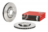 Brzdový kotouč BREMBO 09.9363.10 - ALFA ROMEO