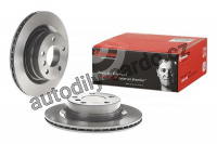 Brzdový kotouč BREMBO 09.9793.21