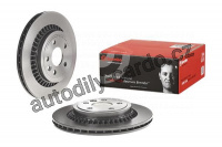 Brzdový kotouč BREMBO 09.B026.11