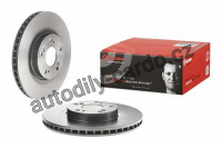 Brzdový kotouč BREMBO 09.9544.11