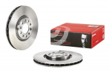 Brzdový kotouč BREMBO 09.9363.20 - ALFA ROMEO