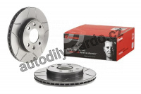 Brzdový kotouč BREMBO MAX 09.3148.75 - RENAULT