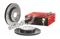 Brzdový kotouč BREMBO 09.C047.11 - SUZUKI