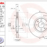 Brzdový kotouč BREMBO 09.5730.10 - CITROËN