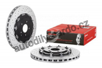 Brzdový kotouč BREMBO 09.9547.33