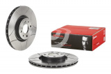 Brzdový kotouč BREMBO MAX 09.4939.75 - FIAT, LANCIA