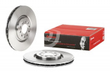 Brzdový kotouč BREMBO 09.9365.20 - ALFA ROMEO