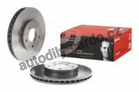 Brzdový kotouč BREMBO 09.9368.11