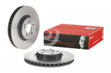 Brzdový kotouč BREMBO 09.C064.11 - MERCEDES-BENZ