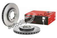 Brzdový kotouč BREMBO 09.9557.11