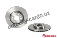 Brzdový kotouč BREMBO 09.9366.10 - ALFA ROMEO