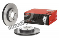 Brzdový kotouč BREMBO 09.7806.11