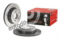 Brzdový kotouč BREMBO 09.9573.11