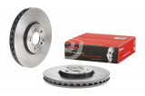 Brzdový kotouč BREMBO 09.A828.21 - MERCEDES-BENZ