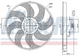 Ventilátor chladiče NISSENS 85794